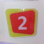 placa de acrílico com impressão UV