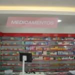 Placa indicativa em pvc com impressão UV